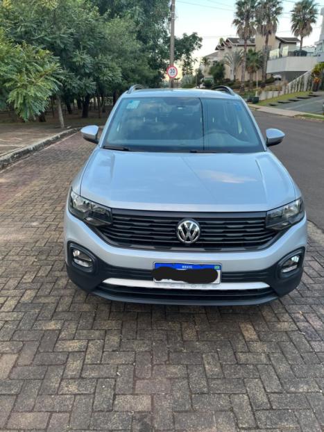 VOLKSWAGEN T-Cross 1.0 4P 200 TSI FLEX SENSE AUTOMTICO, Foto 2