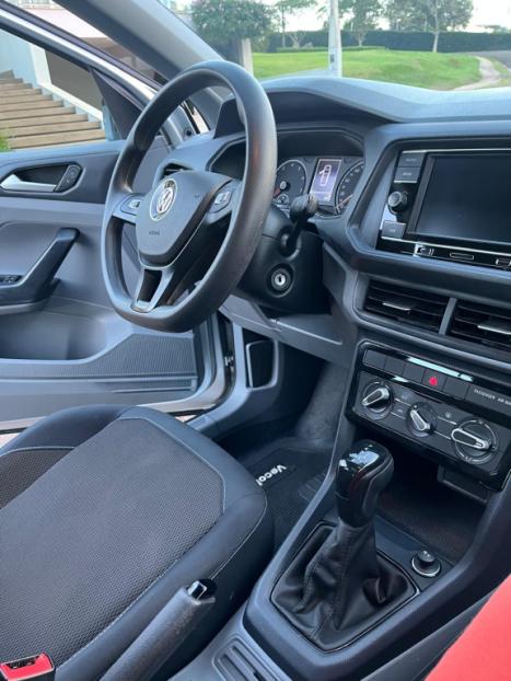 VOLKSWAGEN T-Cross 1.0 4P 200 TSI FLEX SENSE AUTOMTICO, Foto 5