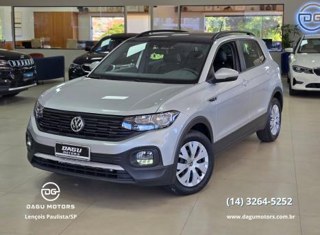 VOLKSWAGEN T-Cross 1.0 4P 200 TSI FLEX SENSE AUTOMTICO, Foto 1