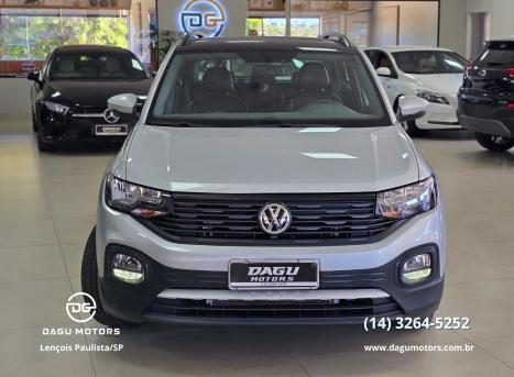 VOLKSWAGEN T-Cross 1.0 4P 200 TSI FLEX SENSE AUTOMTICO, Foto 2