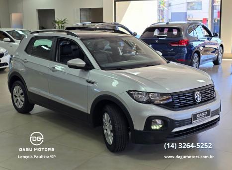VOLKSWAGEN T-Cross 1.0 4P 200 TSI FLEX SENSE AUTOMTICO, Foto 3