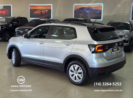 VOLKSWAGEN T-Cross 1.0 4P 200 TSI FLEX SENSE AUTOMTICO, Foto 4