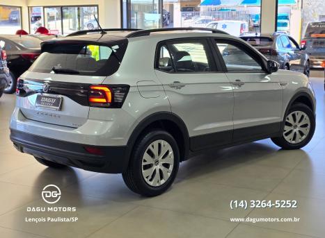 VOLKSWAGEN T-Cross 1.0 4P 200 TSI FLEX SENSE AUTOMTICO, Foto 6