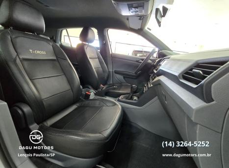 VOLKSWAGEN T-Cross 1.0 4P 200 TSI FLEX SENSE AUTOMTICO, Foto 7