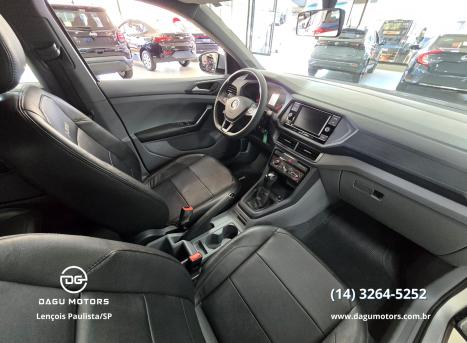 VOLKSWAGEN T-Cross 1.0 4P 200 TSI FLEX SENSE AUTOMTICO, Foto 8