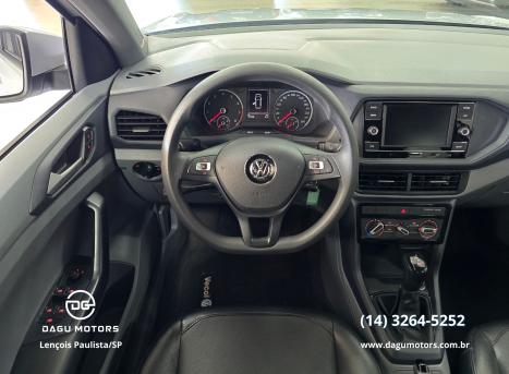 VOLKSWAGEN T-Cross 1.0 4P 200 TSI FLEX SENSE AUTOMTICO, Foto 11
