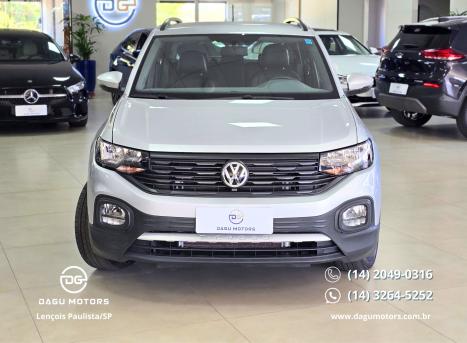 VOLKSWAGEN T-Cross 1.0 4P 200 TSI FLEX SENSE AUTOMTICO, Foto 2