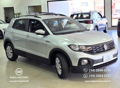 VOLKSWAGEN T-Cross 1.0 4P 200 TSI FLEX SENSE AUTOMTICO, Foto 3