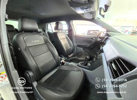 VOLKSWAGEN T-Cross 1.0 4P 200 TSI FLEX SENSE AUTOMTICO, Foto 7
