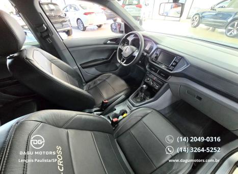 VOLKSWAGEN T-Cross 1.0 4P 200 TSI FLEX SENSE AUTOMTICO, Foto 8