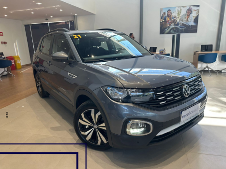 VOLKSWAGEN T-Cross 1.0 4P 200 TSI FLEX AUTOMTICO, Foto 1