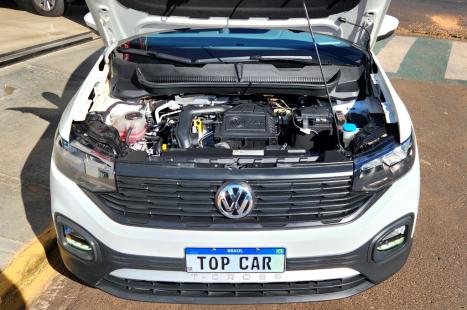 VOLKSWAGEN T-Cross 1.0 4P 200 TSI FLEX SENSE AUTOMTICO, Foto 8