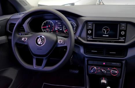 VOLKSWAGEN T-Cross 1.0 4P 200 TSI FLEX SENSE AUTOMTICO, Foto 15
