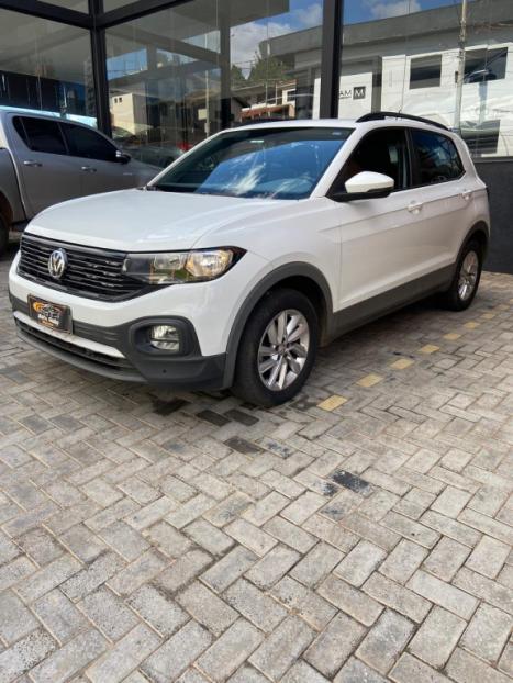 VOLKSWAGEN T-Cross 1.0 4P 200 TSI FLEX, Foto 3