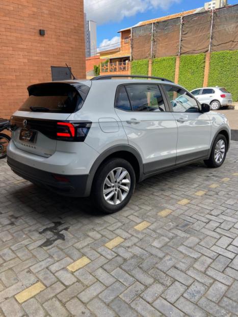 VOLKSWAGEN T-Cross 1.0 4P 200 TSI FLEX, Foto 5