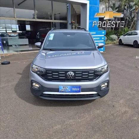 VOLKSWAGEN T-Cross 1.0 4P 200 TSI FLEX AUTOMTICO, Foto 2