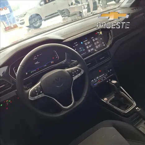 VOLKSWAGEN T-Cross 1.0 4P 200 TSI FLEX AUTOMTICO, Foto 3