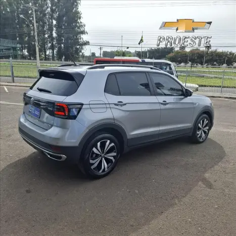 VOLKSWAGEN T-Cross 1.0 4P 200 TSI FLEX AUTOMTICO, Foto 8