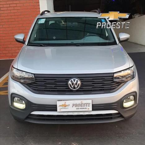 VOLKSWAGEN T-Cross 1.0 4P 200 TSI FLEX SENSE AUTOMTICO, Foto 2
