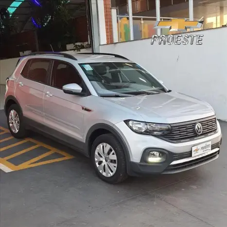 VOLKSWAGEN T-Cross 1.0 4P 200 TSI FLEX SENSE AUTOMTICO, Foto 3