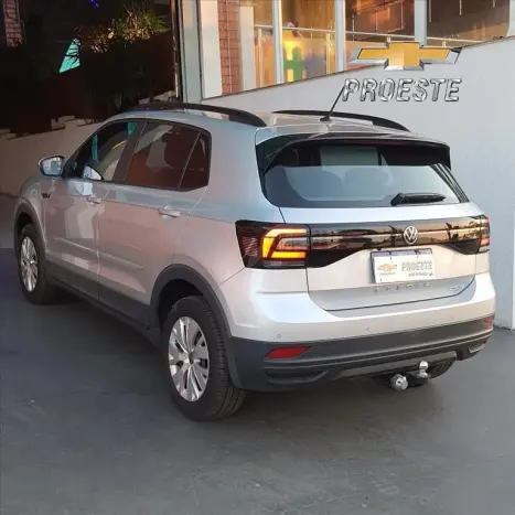 VOLKSWAGEN T-Cross 1.0 4P 200 TSI FLEX SENSE AUTOMTICO, Foto 7