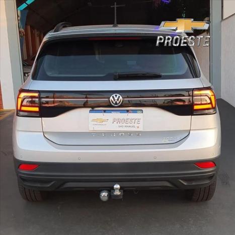 VOLKSWAGEN T-Cross 1.0 4P 200 TSI FLEX SENSE AUTOMTICO, Foto 8