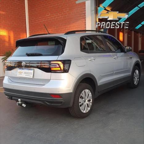 VOLKSWAGEN T-Cross 1.0 4P 200 TSI FLEX SENSE AUTOMTICO, Foto 9