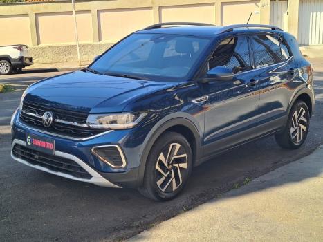 VOLKSWAGEN T-Cross 1.4 4P 250 TSI FLEX HIGHLINE AUTOMTICO, Foto 3