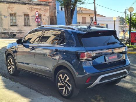 VOLKSWAGEN T-Cross 1.4 4P 250 TSI FLEX HIGHLINE AUTOMTICO, Foto 4