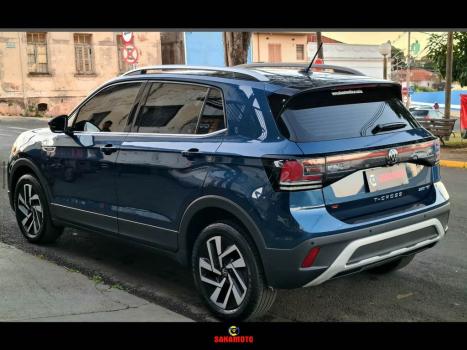VOLKSWAGEN T-Cross 1.4 4P 250 TSI FLEX HIGHLINE AUTOMTICO, Foto 3