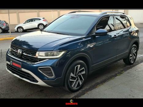 VOLKSWAGEN T-Cross 1.4 4P 250 TSI FLEX HIGHLINE AUTOMTICO, Foto 4