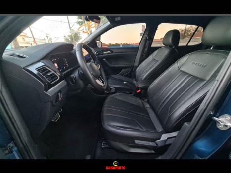 VOLKSWAGEN T-Cross 1.4 4P 250 TSI FLEX HIGHLINE AUTOMTICO, Foto 14