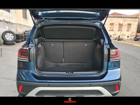 VOLKSWAGEN T-Cross 1.4 4P 250 TSI FLEX HIGHLINE AUTOMTICO, Foto 20