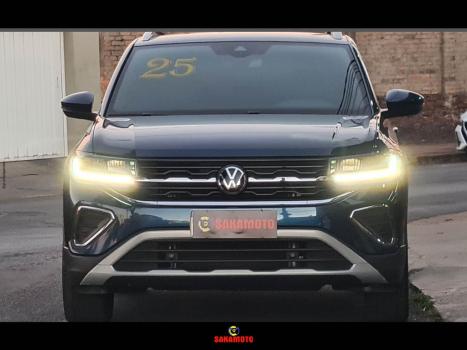 VOLKSWAGEN T-Cross 1.4 4P 250 TSI FLEX HIGHLINE AUTOMTICO, Foto 24