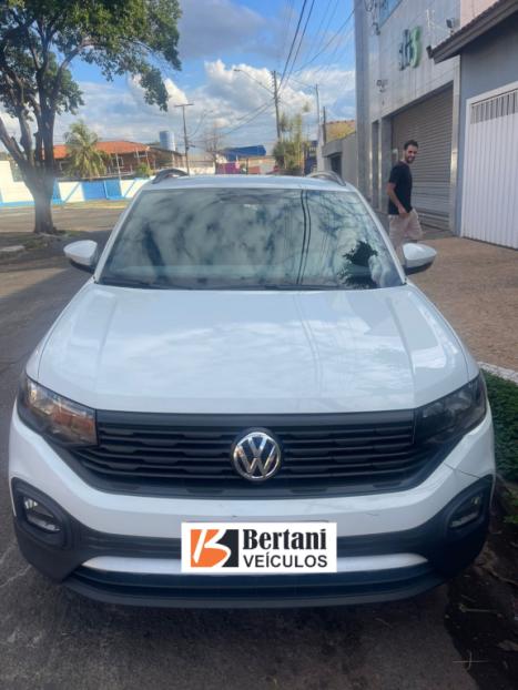 VOLKSWAGEN T-Cross 1.0 4P 200 TSI FLEX SENSE AUTOMTICO, Foto 1
