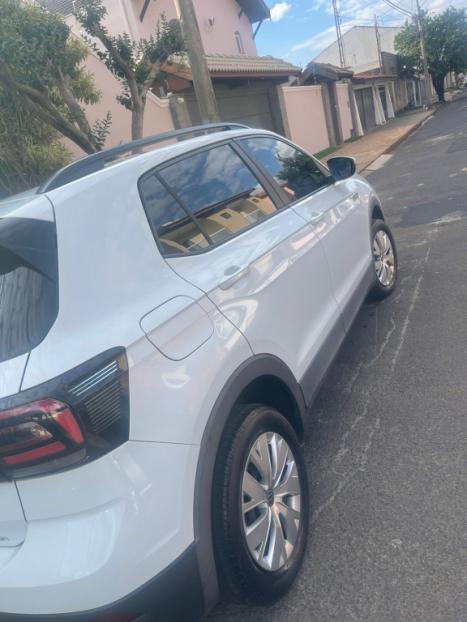 VOLKSWAGEN T-Cross 1.0 4P 200 TSI FLEX SENSE AUTOMTICO, Foto 4