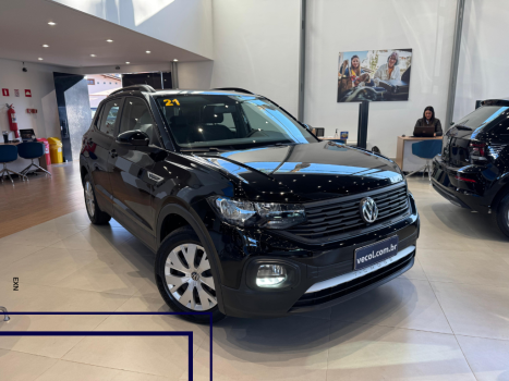 VOLKSWAGEN T-Cross 1.0 4P 200 TSI FLEX SENSE AUTOMTICO, Foto 1