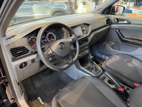 VOLKSWAGEN T-Cross 1.0 4P 200 TSI FLEX SENSE AUTOMTICO, Foto 4