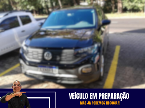 VOLKSWAGEN T-Cross 1.0 4P 200 TSI FLEX SENSE AUTOMTICO, Foto 1