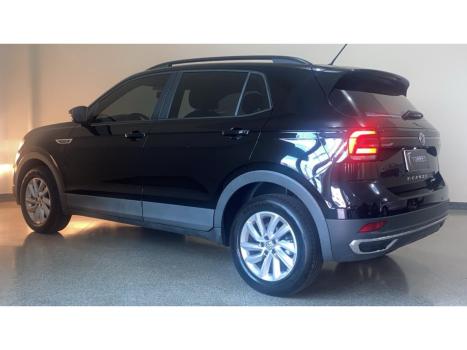 VOLKSWAGEN T-Cross 1.0 4P 200 TSI FLEX SENSE AUTOMTICO, Foto 4