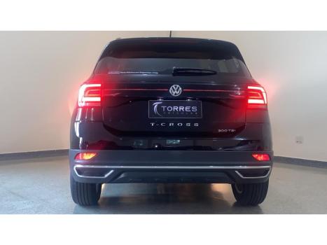 VOLKSWAGEN T-Cross 1.0 4P 200 TSI FLEX SENSE AUTOMTICO, Foto 6