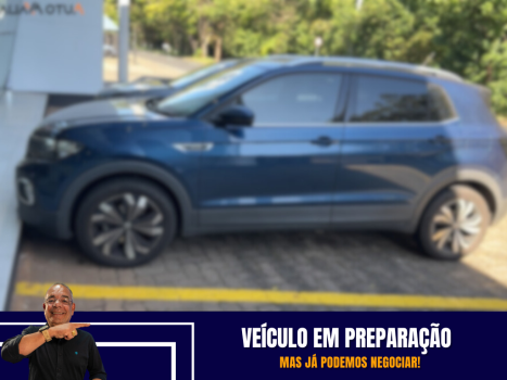 VOLKSWAGEN T-Cross 1.4 4P 250 TSI FLEX HIGHLINE AUTOMTICO, Foto 1