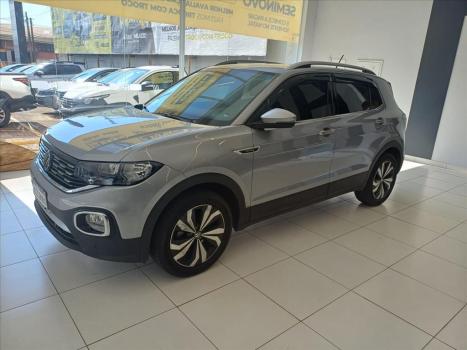 VOLKSWAGEN T-Cross 1.4 4P 250 TSI FLEX HIGHLINE AUTOMTICO, Foto 1