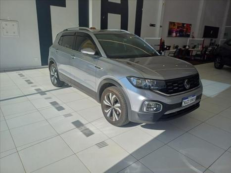 VOLKSWAGEN T-Cross 1.4 4P 250 TSI FLEX HIGHLINE AUTOMTICO, Foto 2