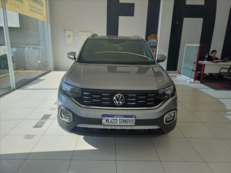 VOLKSWAGEN T-Cross 1.4 4P 250 TSI FLEX HIGHLINE AUTOMTICO, Foto 4