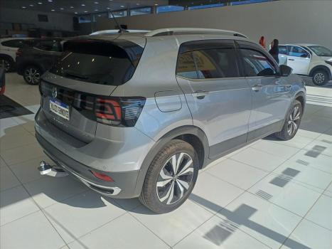 VOLKSWAGEN T-Cross 1.4 4P 250 TSI FLEX HIGHLINE AUTOMTICO, Foto 6