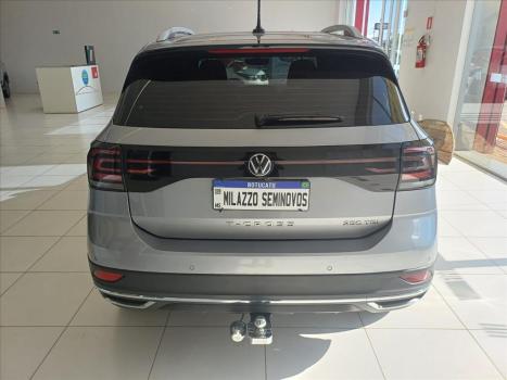 VOLKSWAGEN T-Cross 1.4 4P 250 TSI FLEX HIGHLINE AUTOMTICO, Foto 7