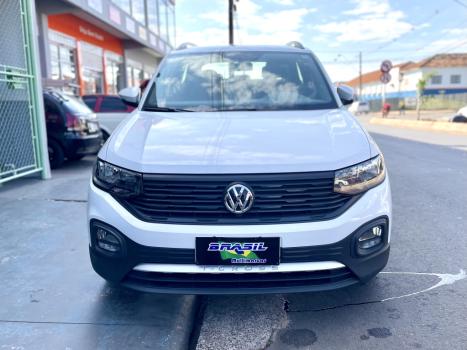 VOLKSWAGEN T-Cross 1.0 4P 200 TSI FLEX SENSE AUTOMTICO, Foto 3