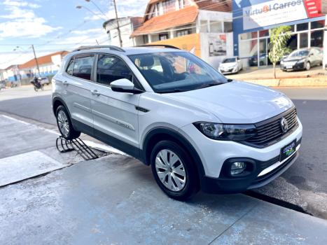 VOLKSWAGEN T-Cross 1.0 4P 200 TSI FLEX SENSE AUTOMTICO, Foto 4