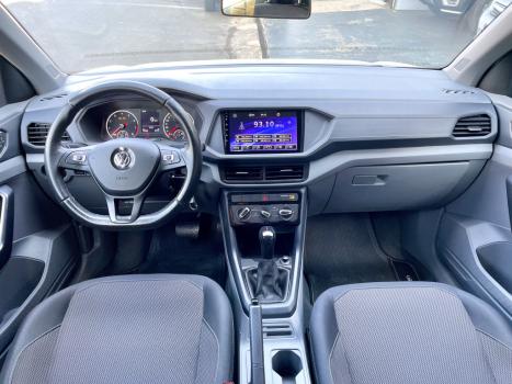 VOLKSWAGEN T-Cross 1.0 4P 200 TSI FLEX SENSE AUTOMTICO, Foto 8